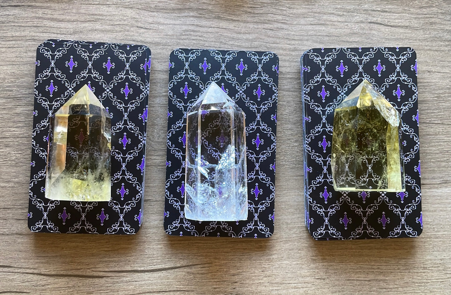 3 card tarot