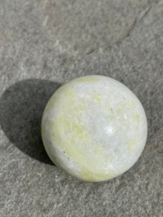 jade sphere